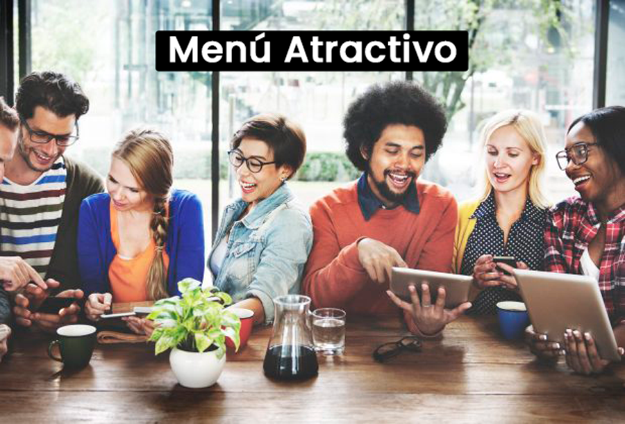 10 Consejos para Crear un Menú atractivo en MenuDino Delivery Online